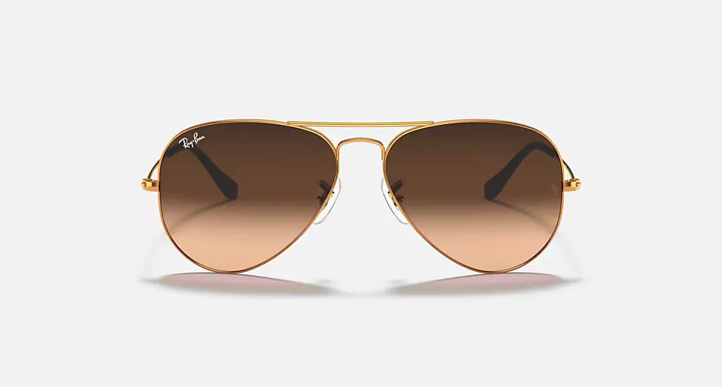 Ray-Ban Aviator Large Metal Unisex Lifestyle Sunglasses