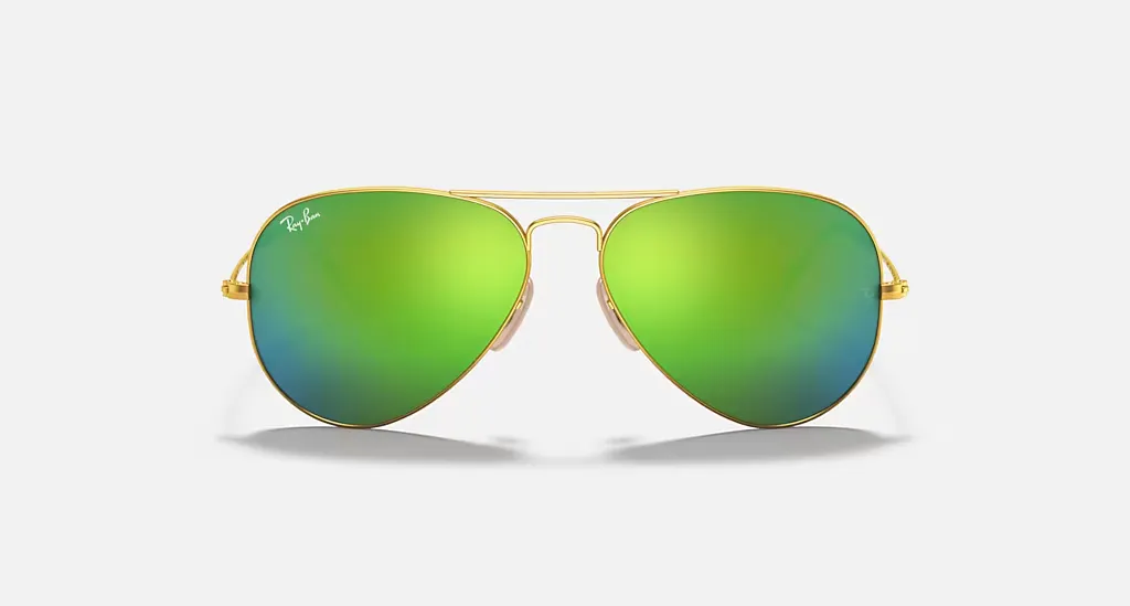 Ray-Ban Aviator Large Metal Unisex Lifestyle Sunglasses