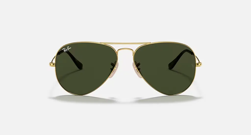 Ray-Ban Aviator Large Metal Unisex Lifestyle Sunglasses