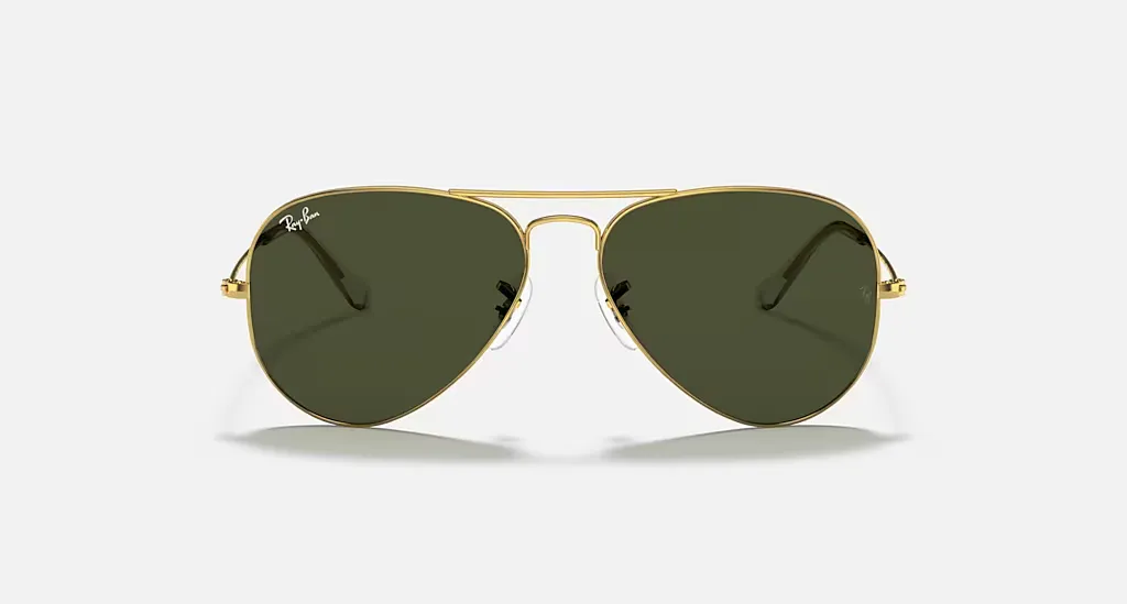 Ray-Ban Aviator Large Metal Unisex Lifestyle Sunglasses