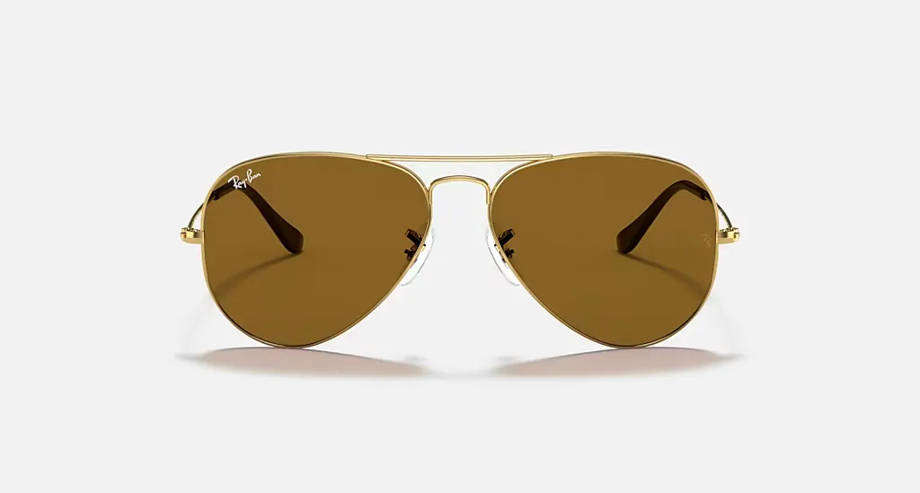 Ray-Ban Aviator Large Metal Unisex Lifestyle Sunglasses