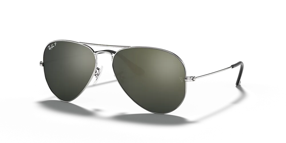 Ray-Ban Aviator Large Metal Unisex Lifestyle Sunglasses