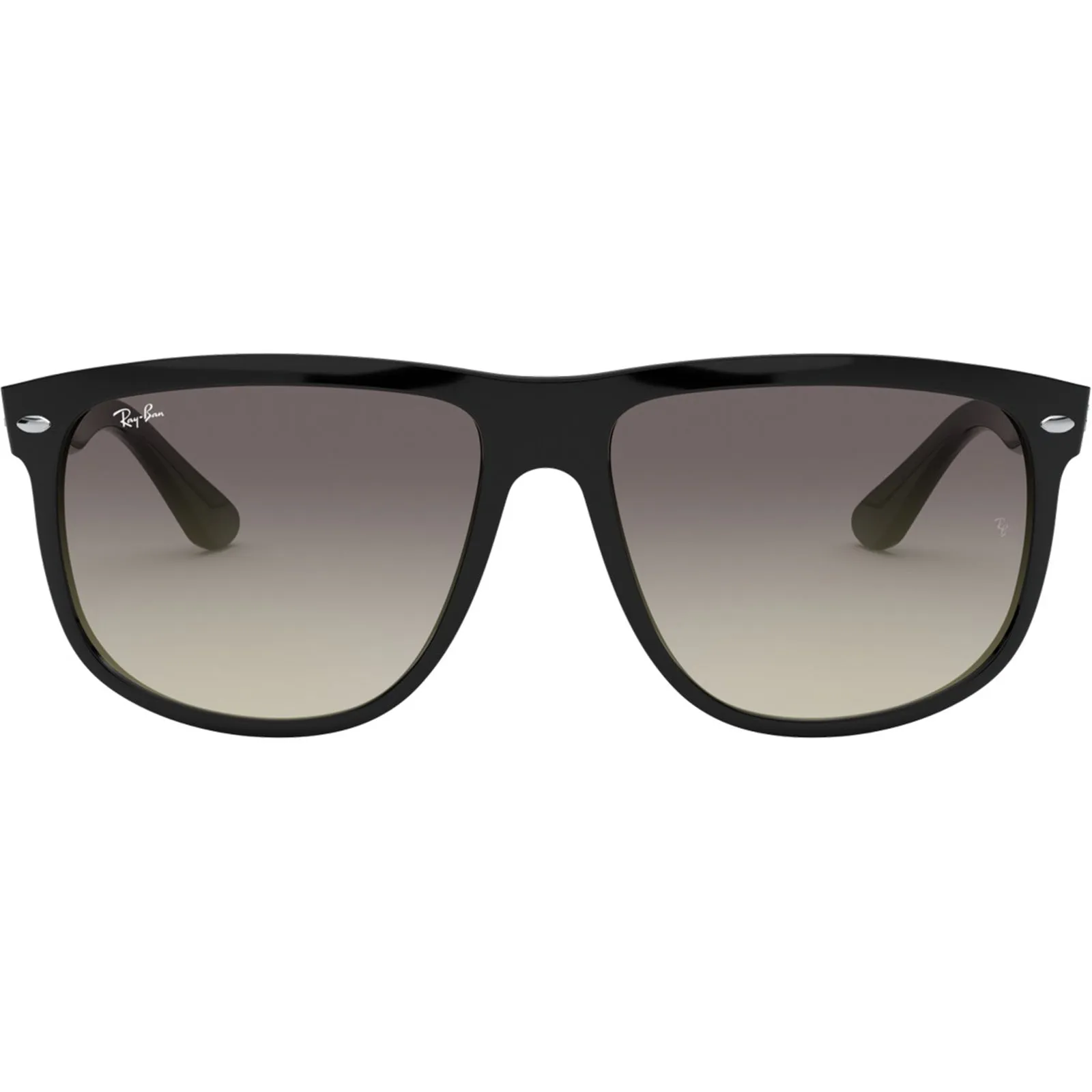 Ray-Ban Boyfriend Men's Lifestyle Sunglasses (Refurbished, Without Tags)