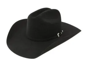 RESISTOL 20X BLACK GOLD COWBOY HAT