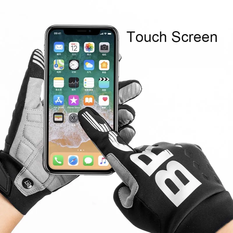 ROCKBROS Winter Fleece Gloves