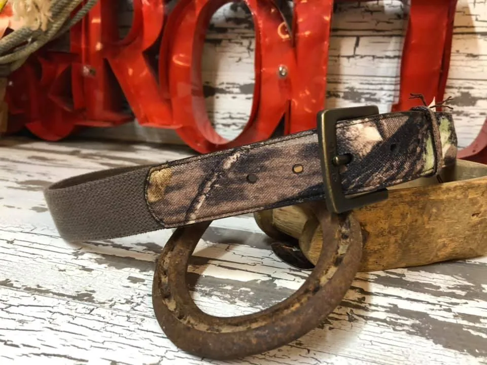 Rocky Moss Green Belt