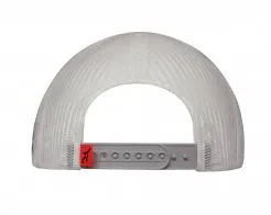 Rope Smart Gray Serape Logo Cap
