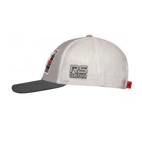 Rope Smart Gray Serape Logo Cap