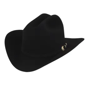 RRango Hats 6X Black Felt Hat