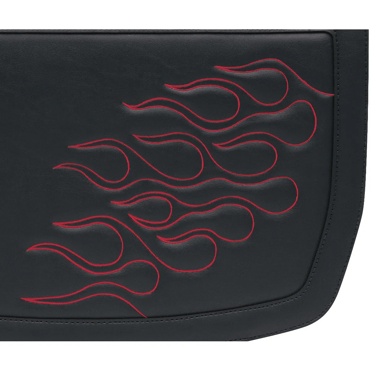 SADDLEMEN Highwayman Tattoo Saddlebags
