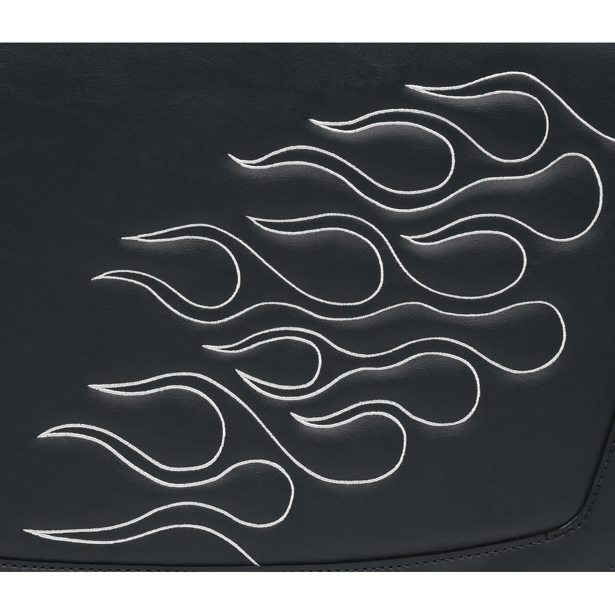 SADDLEMEN Highwayman Tattoo Saddlebags