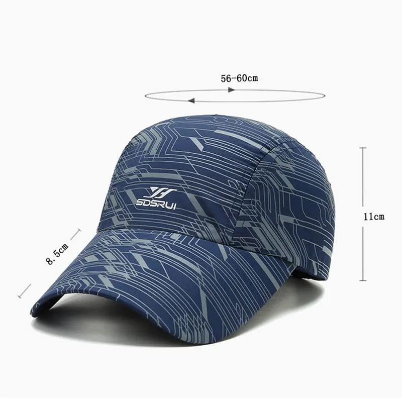 SDSRUI Baseball Cap