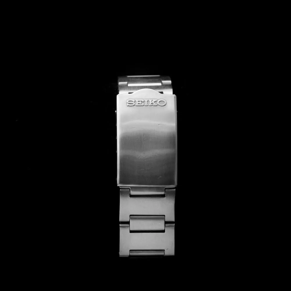 Seiko 6139 Black Dial 'Pogue'