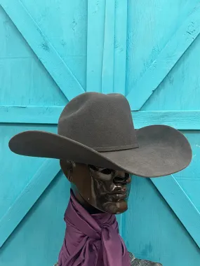 Serratelli Mesa Granite Pure Wool Cowboy Hat