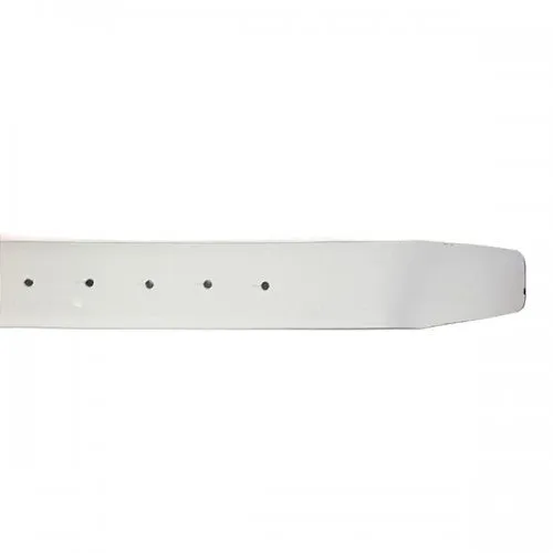 SHANE - Mens Black & White Belt Gift Box