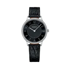 Slim d'Hermès Quartz Watch
