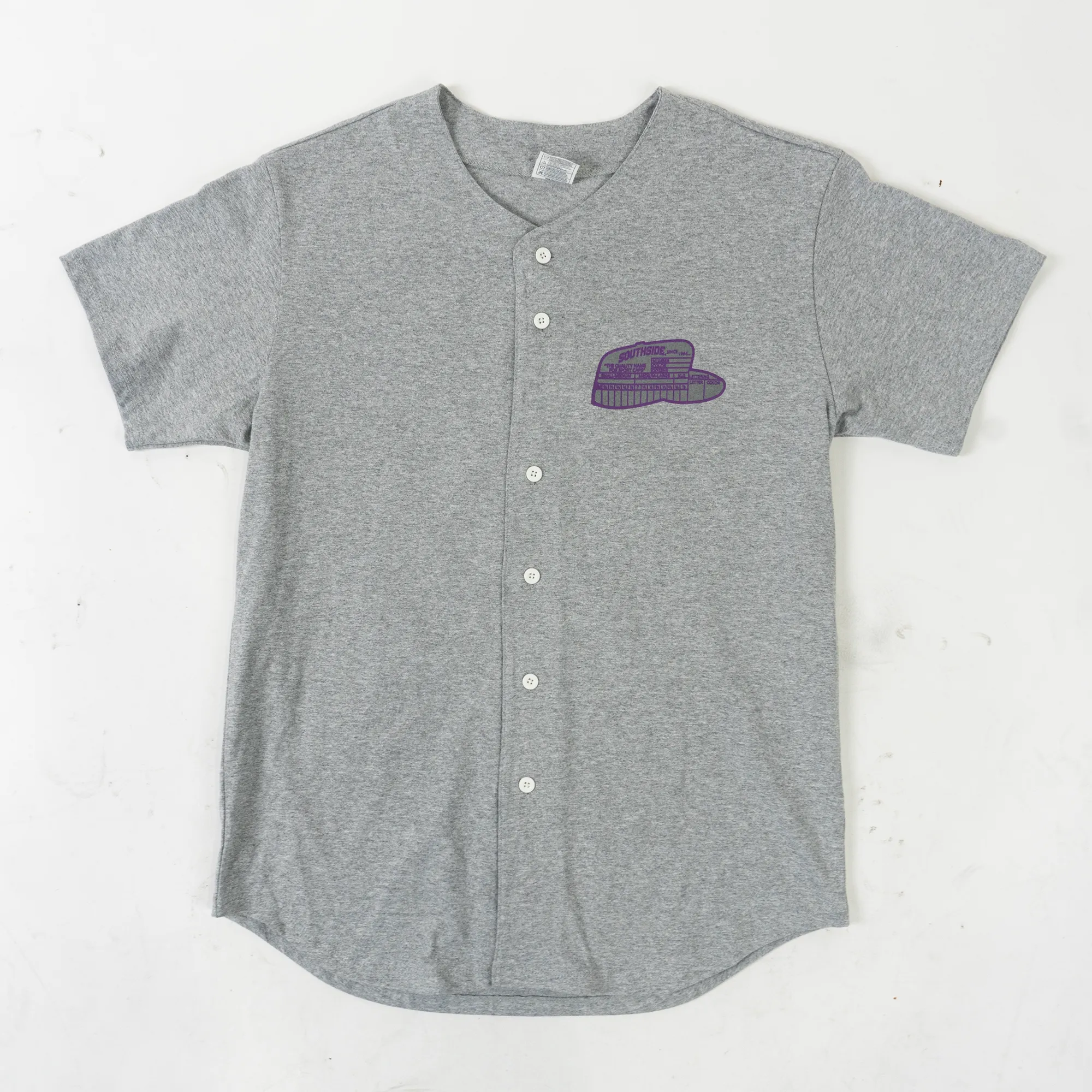 Southside Baseball Jersey 94 Hat Kool Aid Pack Heather Gray