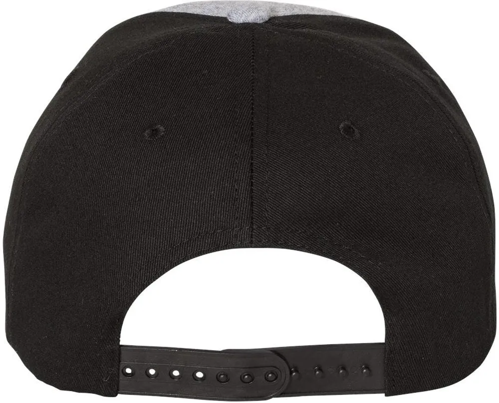 Sportsman Cap with Quilted Front