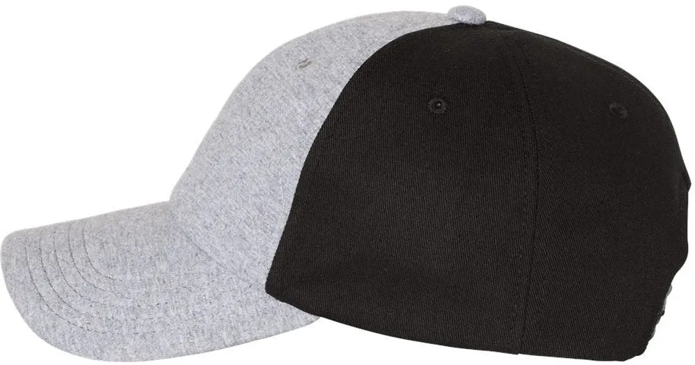 Sportsman Cap with Quilted Front