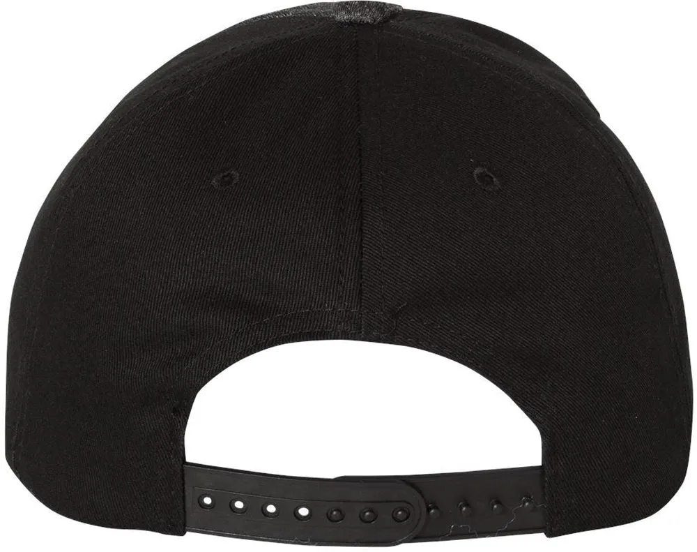 Sportsman Cap with Quilted Front
