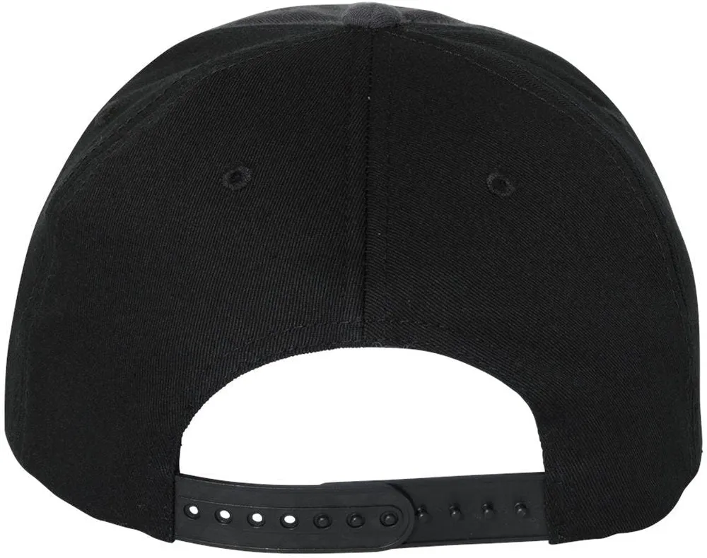 Sportsman Cap with Quilted Front