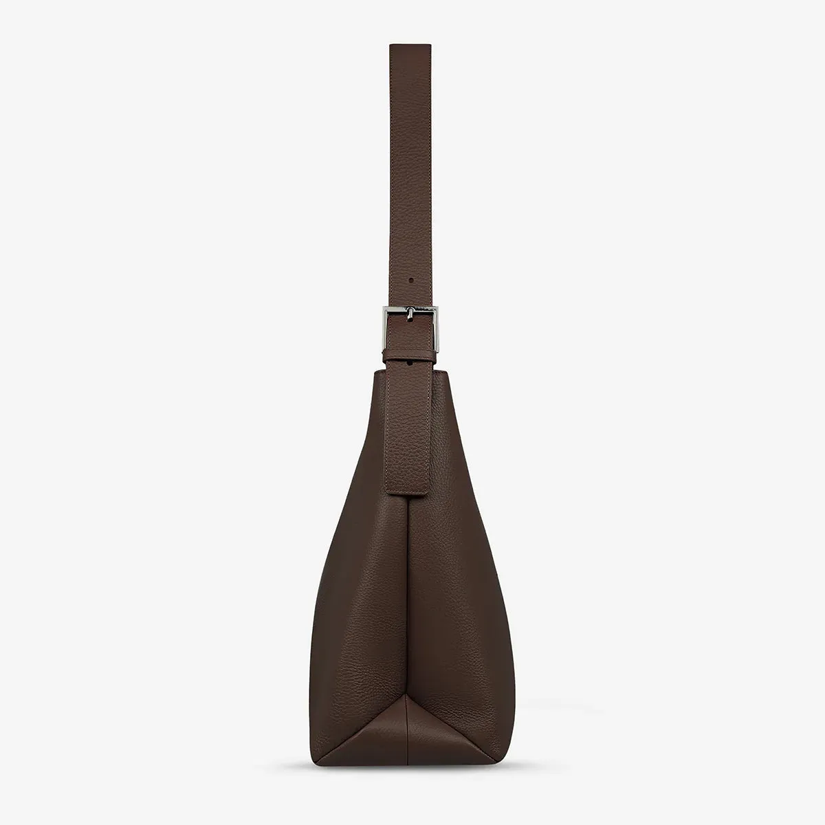 Status Anxiety Forget About It Handbag - Cocoa