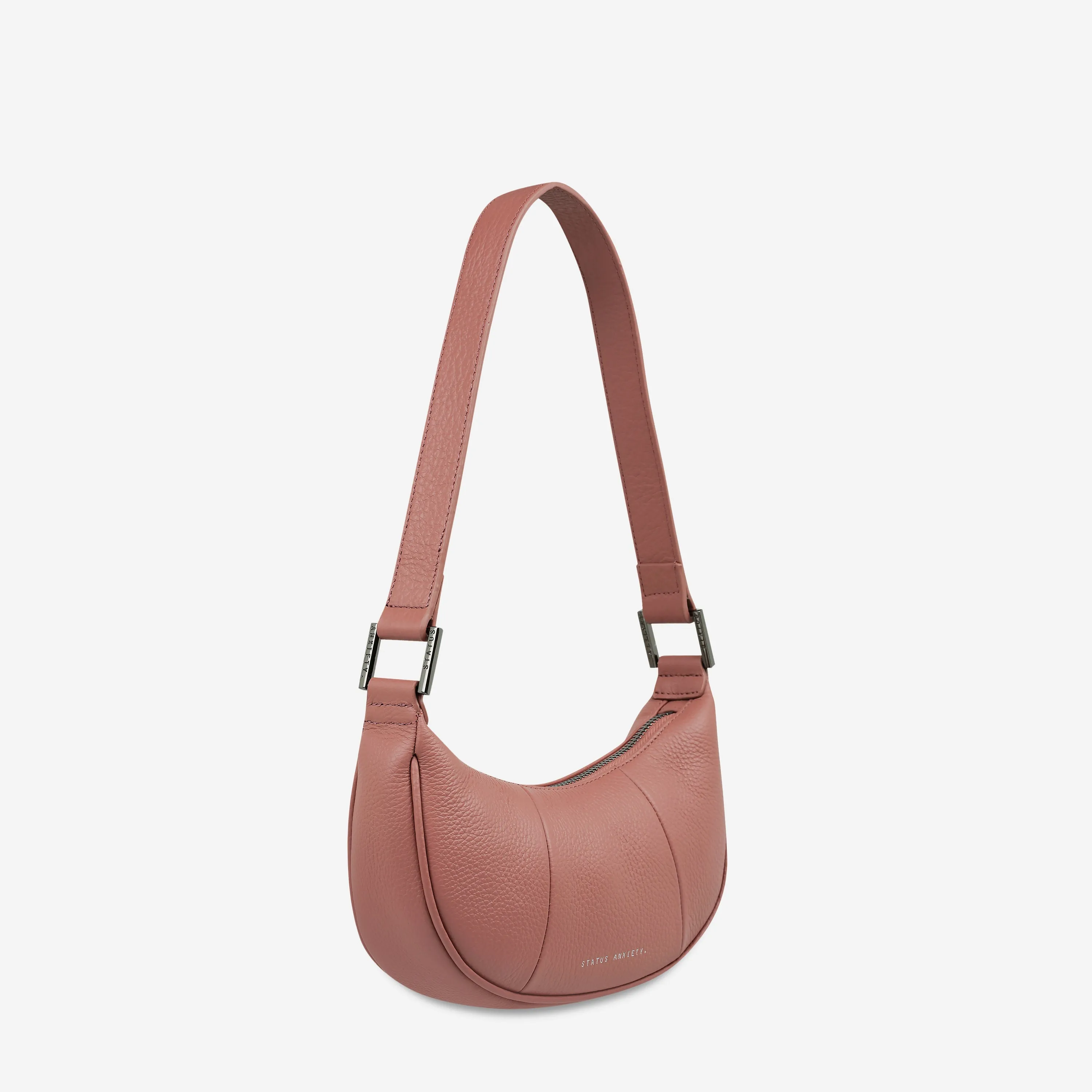 Status Anxiety Solus Bag in Dusty Rose