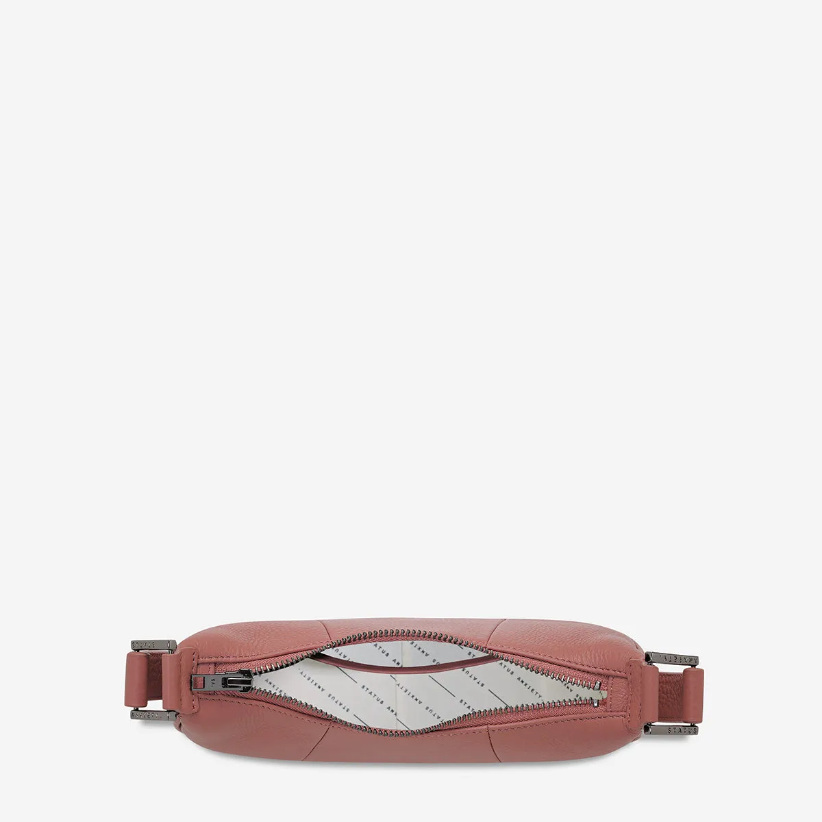 Status Anxiety Solus Bag in Dusty Rose