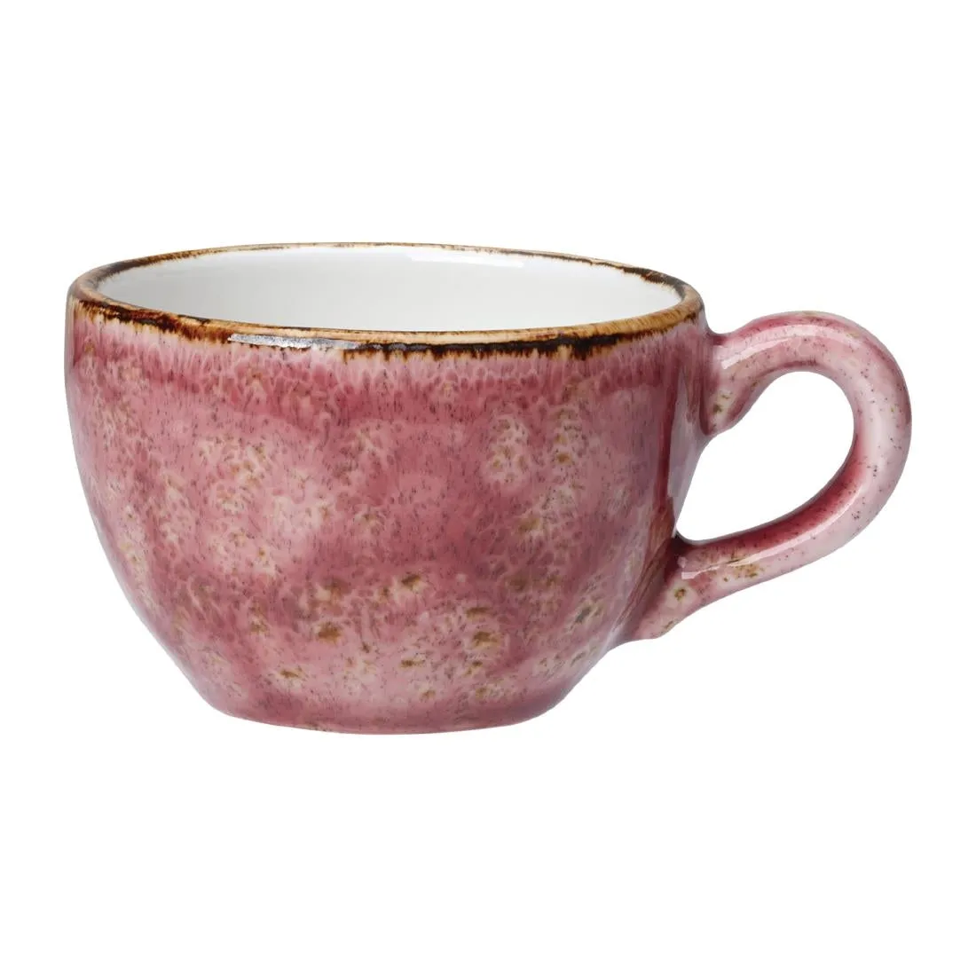 Steelite Craft Raspberry Cups Low Emp 85ml 3oz (Pack of 12) - VV2594