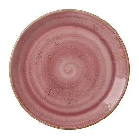Steelite Craft Raspberry Plate Coupe 300mm (Pack of 12) - VV2582