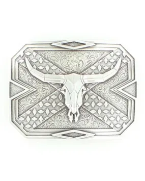 Steerhead Belt Buckle