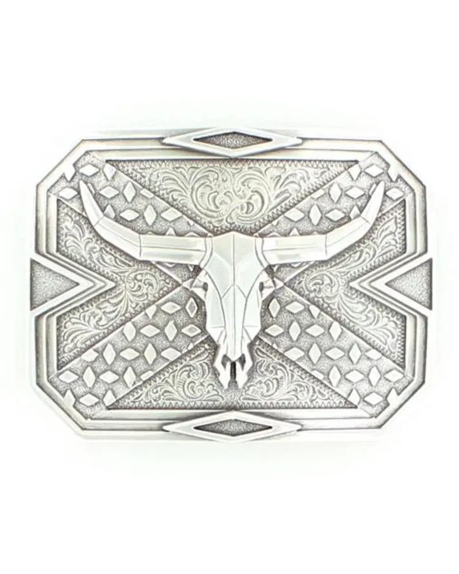 Steerhead Belt Buckle