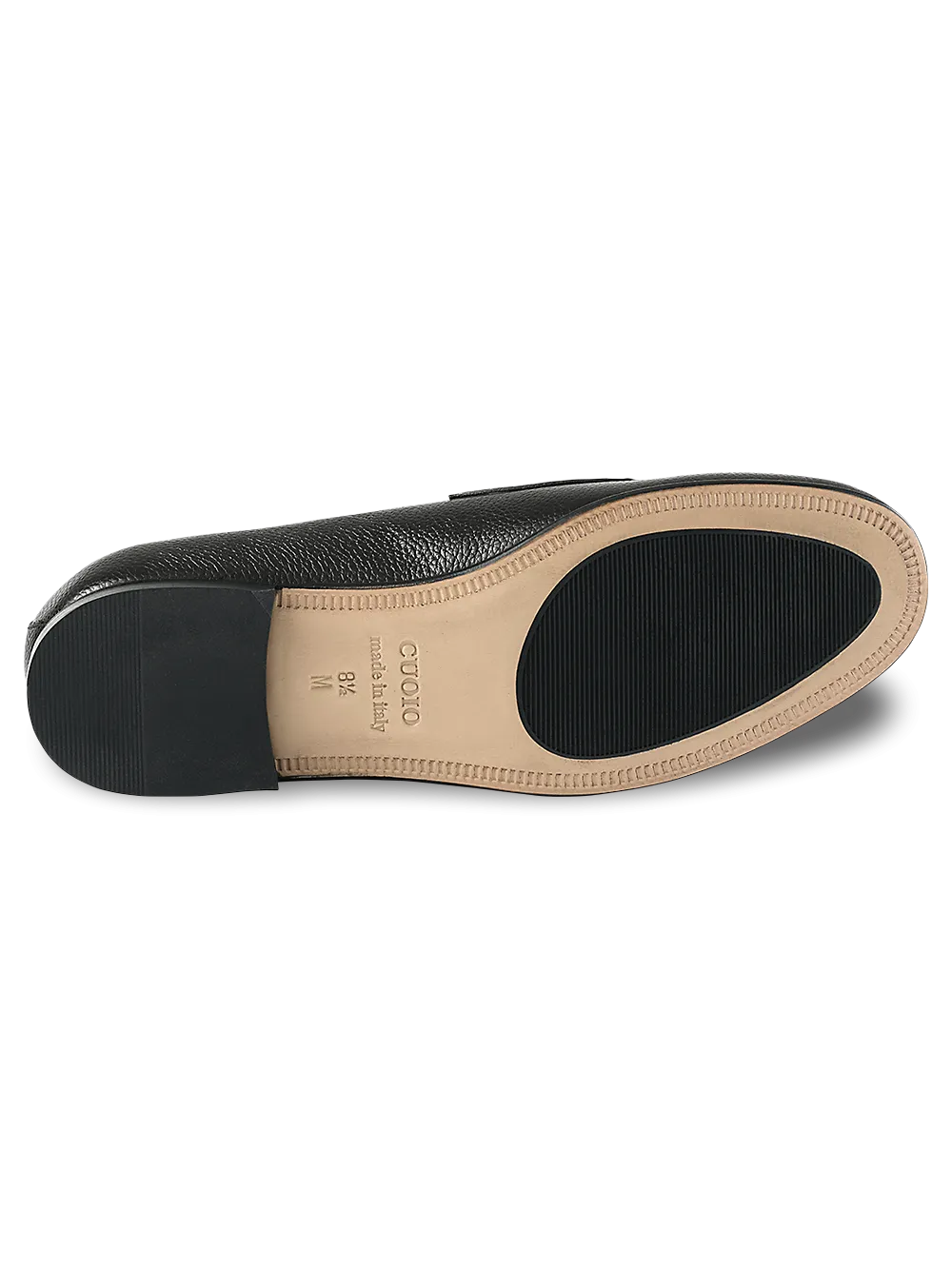 Sterling Monk Strap Loafer - Black
