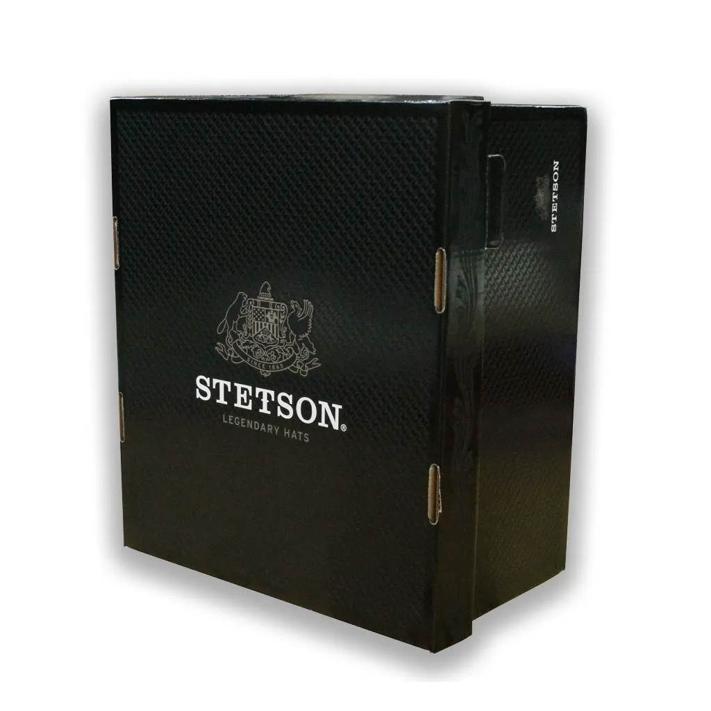 Stetson 10X Shasta Felt Hat - Silver Belly
