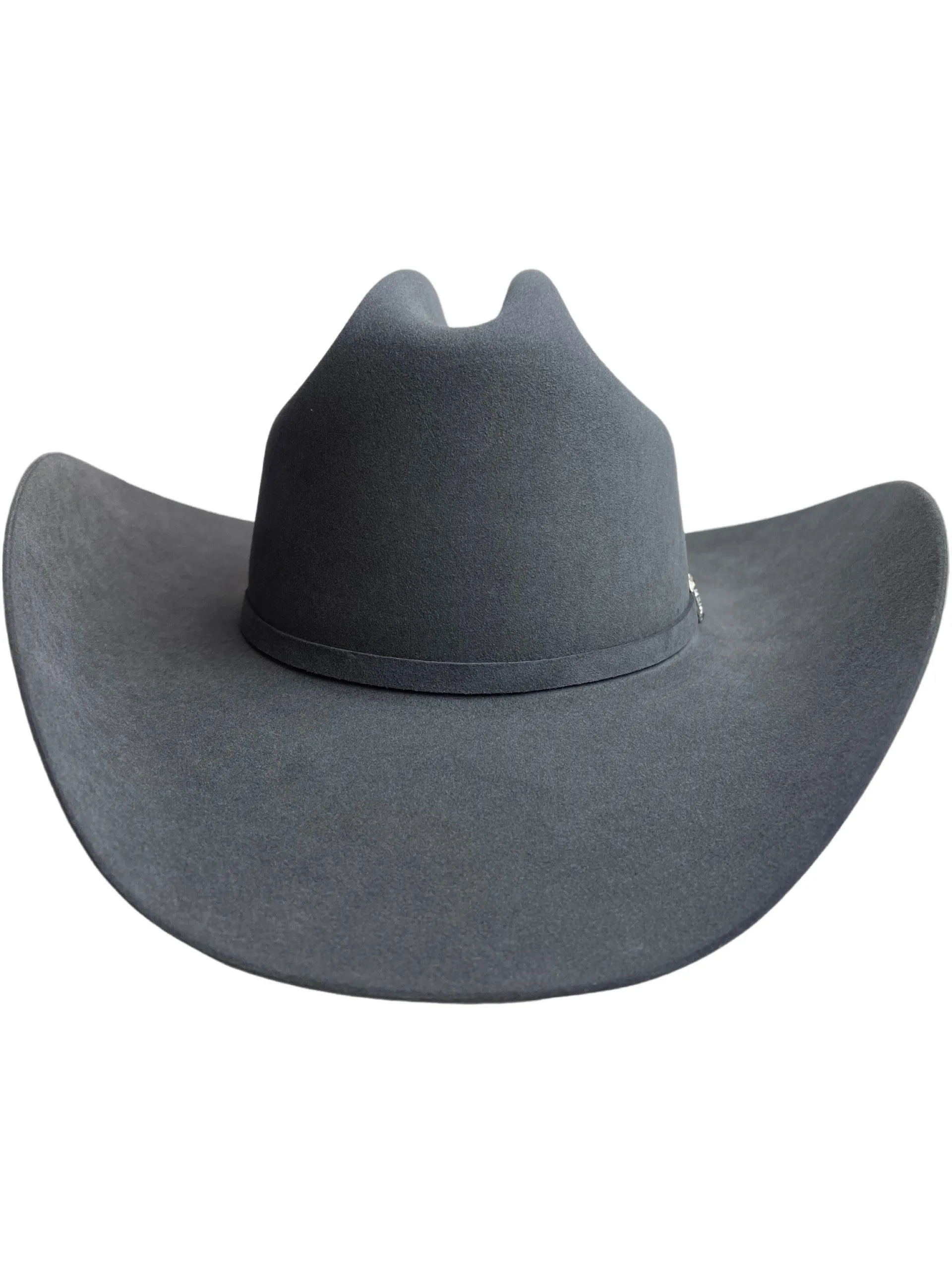Stetson 30x El Patron Charcoal Grey