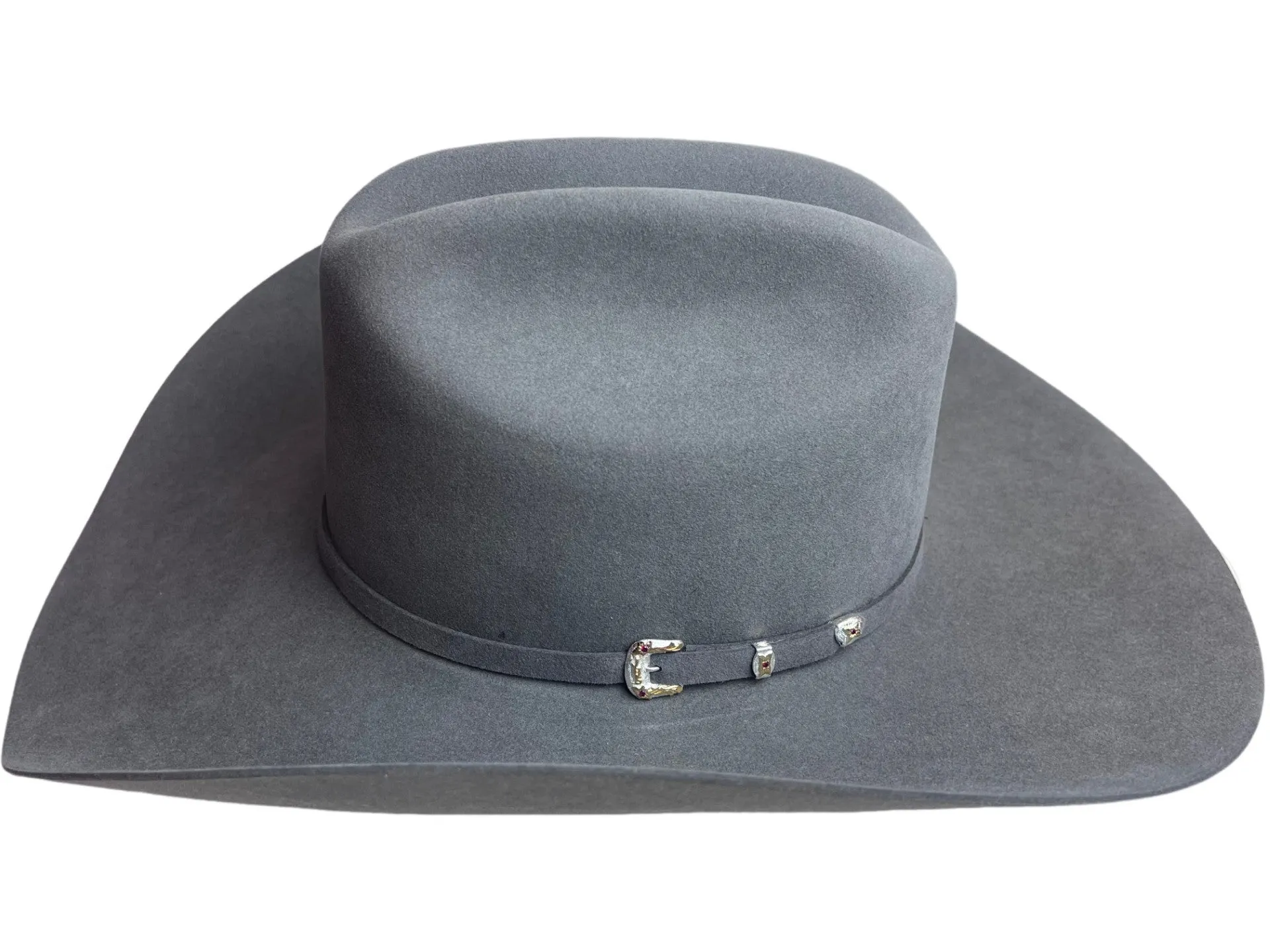 Stetson 30x El Patron Charcoal Grey