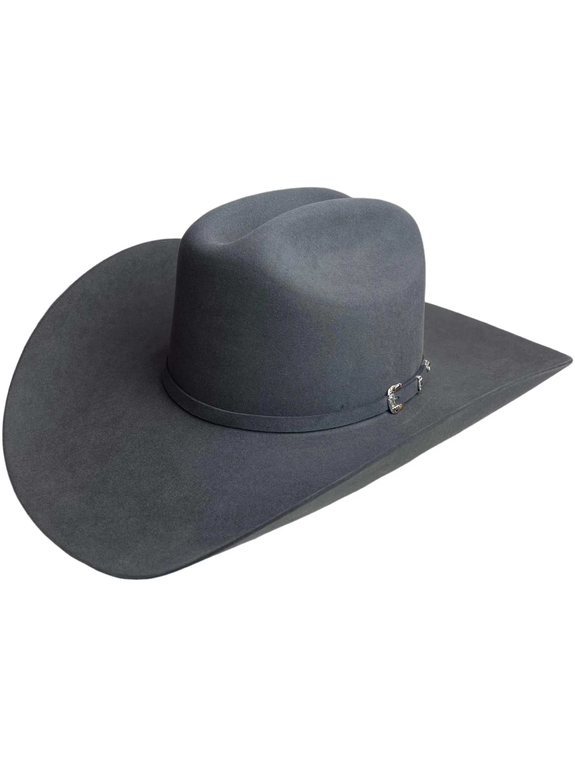 Stetson 30x El Patron Charcoal Grey