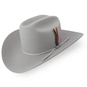 Stetson 6X Rancher Cowboy Felt Hat - Mist Grey