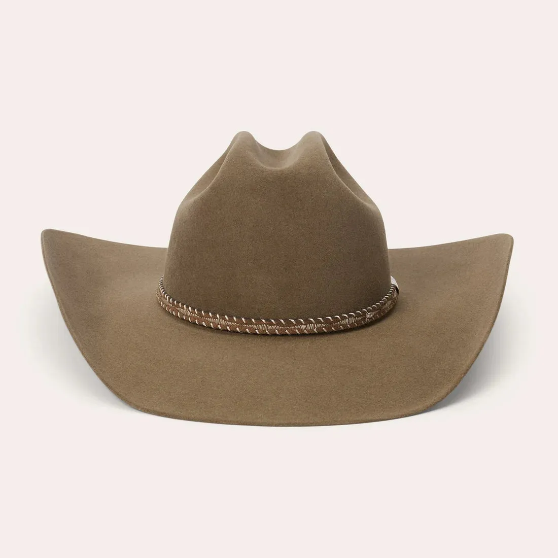 Stetson Acoustic 6X Driftwood Cowboy Hat