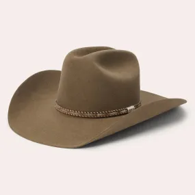 Stetson Acoustic 6X Driftwood Cowboy Hat