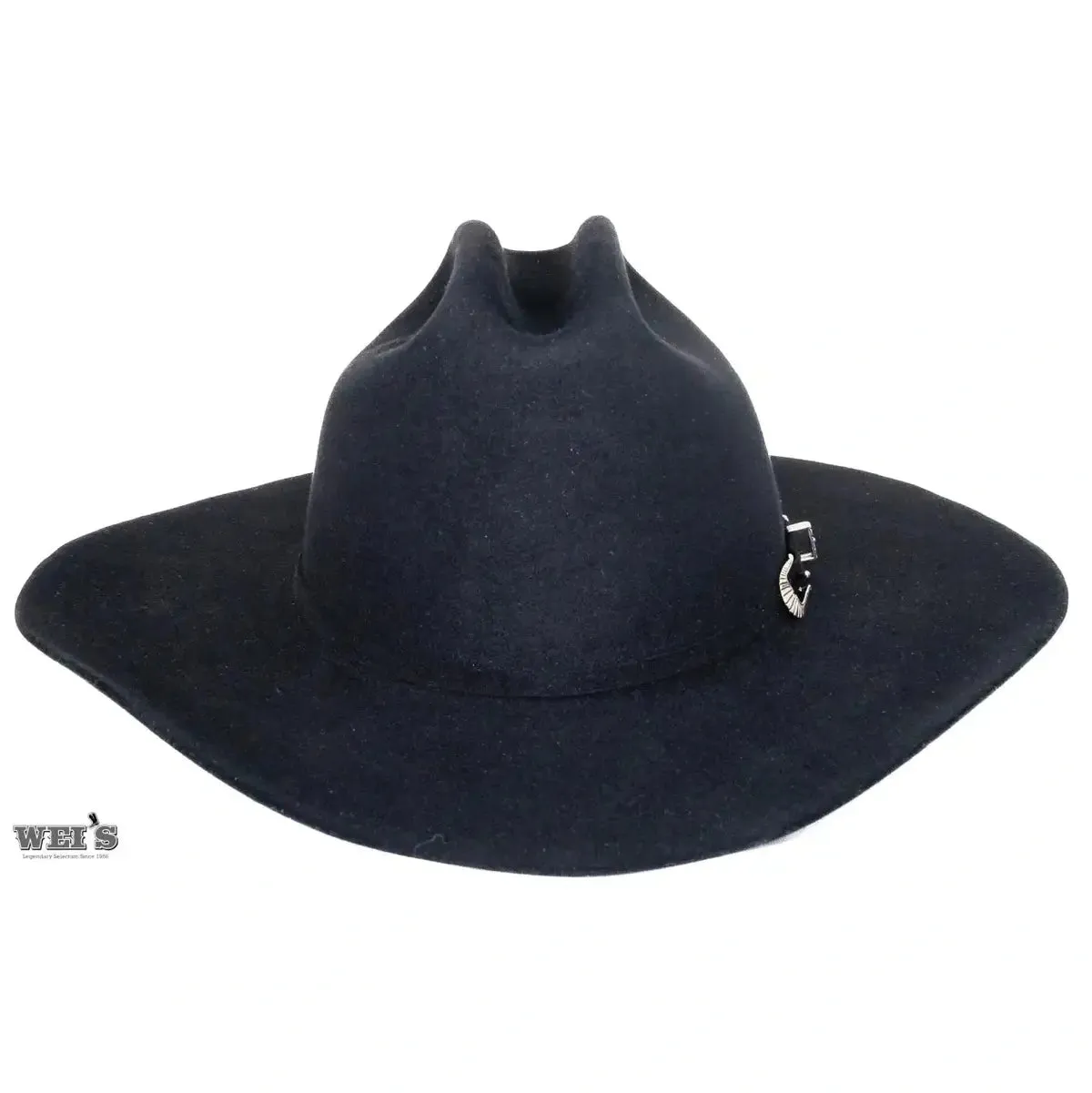 Stetson by Biltmore Cowboy Hats 6X Fur Felt Cattleman Crown