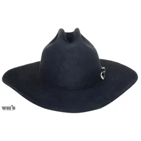 Stetson by Biltmore Cowboy Hats 6X Fur Felt Cattleman Crown