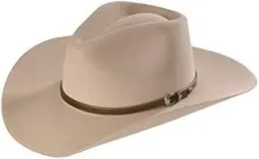 Stetson Seneca Wool Hat in Silversand