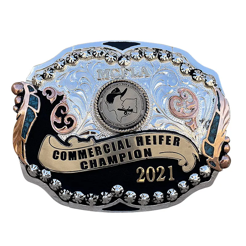 Stillwater Buckle