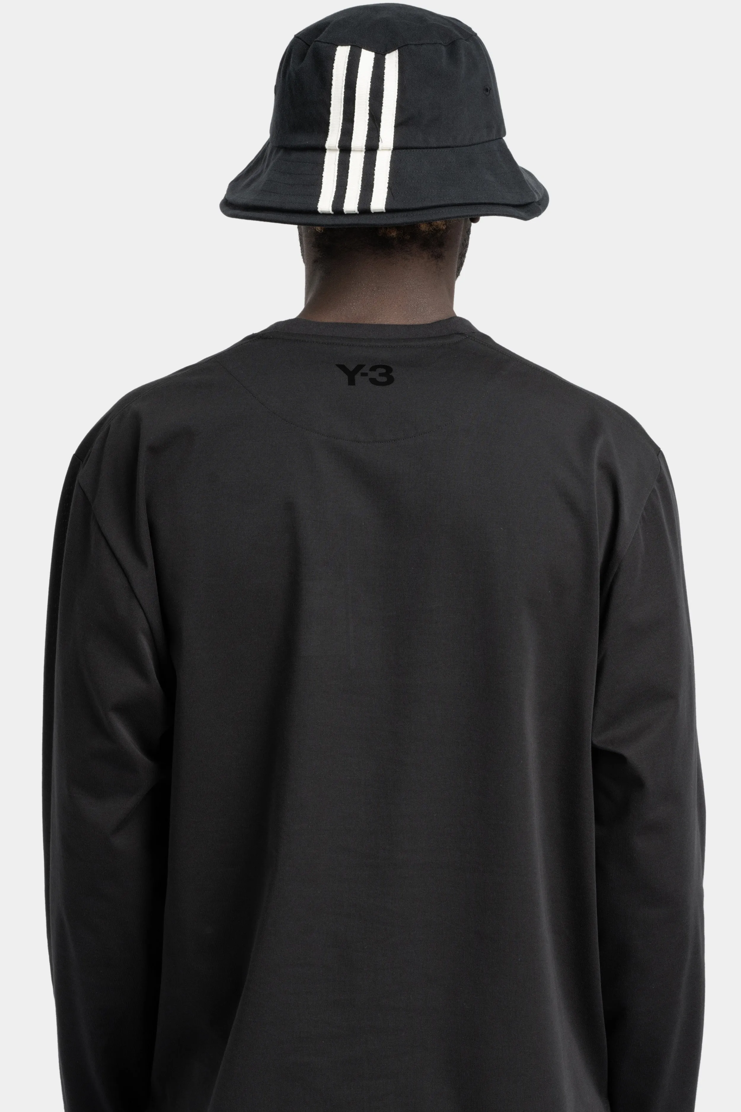 Striped Bucket hat