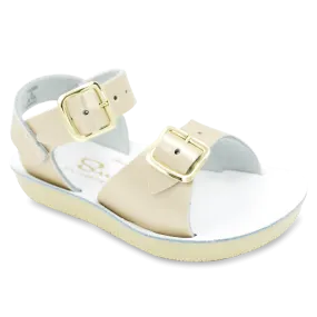 Sun San Toddler's Surfer Sandal - Gold 1720
