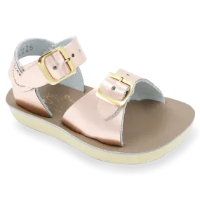 Sun San Toddler's Surfer Sandal - Rose Gold 1721
