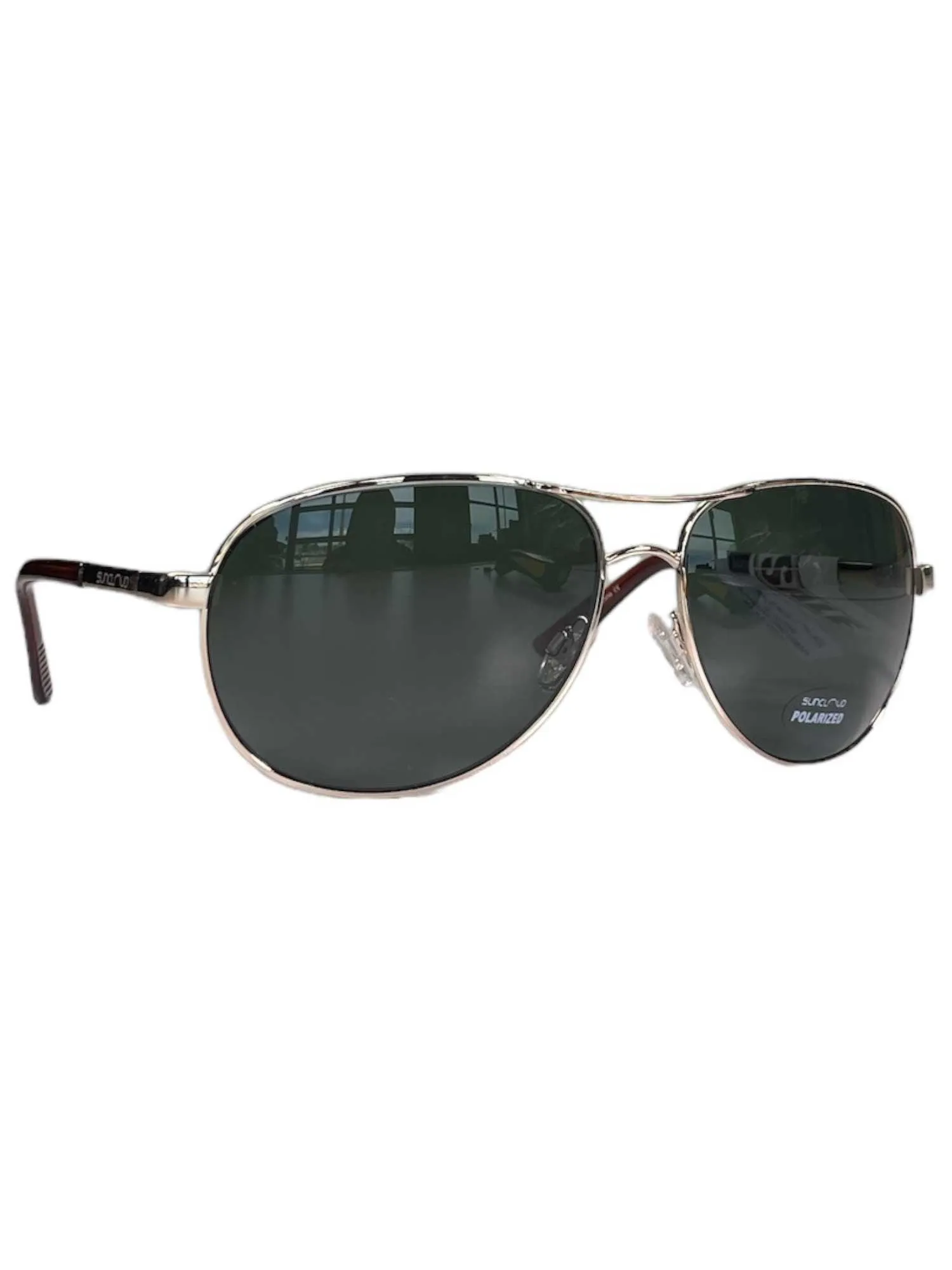 Suncloud Aviator Polarized Sunglasses