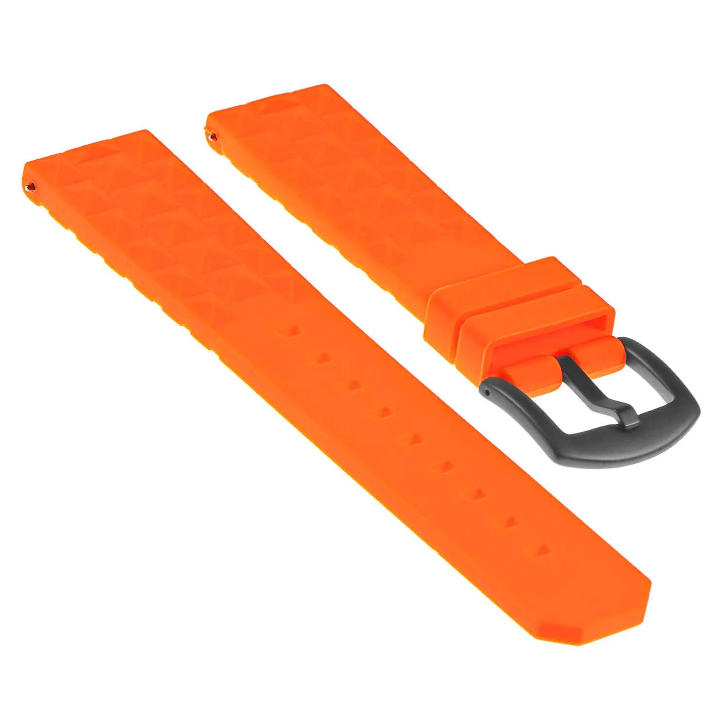 Super Waffle Rubber Strap for Apple Watch