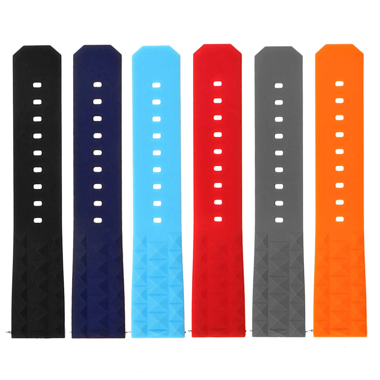 Super Waffle Rubber Strap for Apple Watch